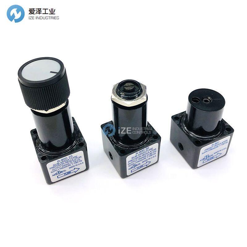 AIRTROL压力调节器R-920-60MM-W/K