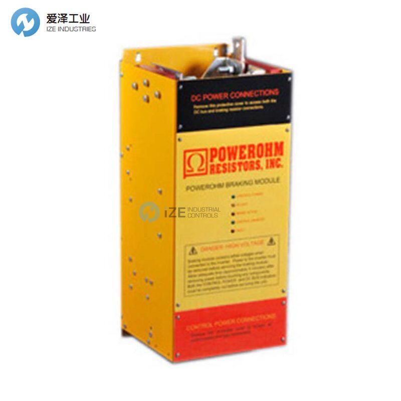 POWEROHM电阻器PF80R1K2