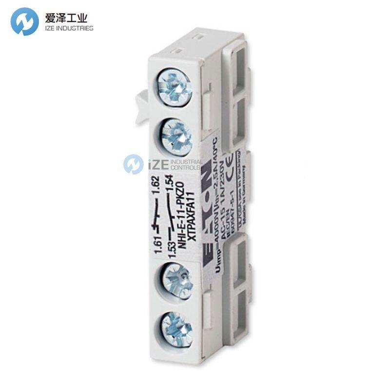 EATON断路器NHI-E-11-PKZ0