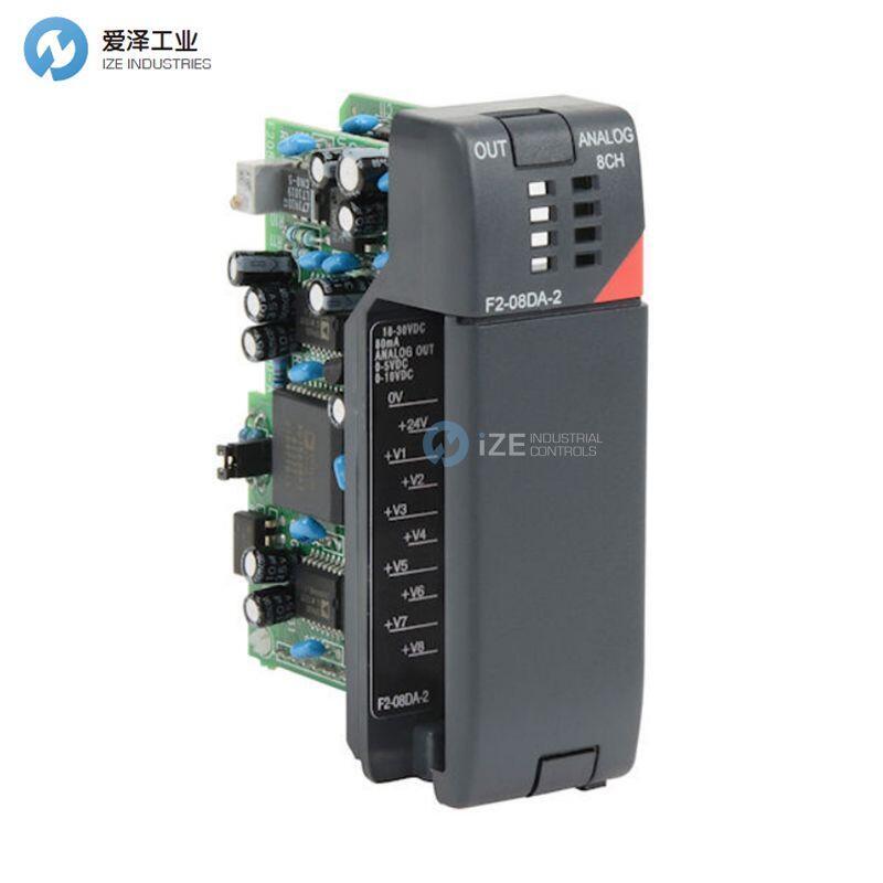 FACTS ENGINEERING输出模块F2-08DA-2