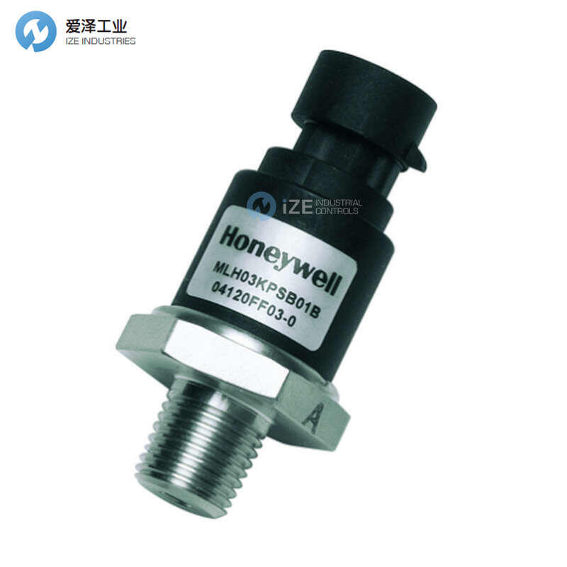 HONEYWELL压力传感器MLH03KPSB06A