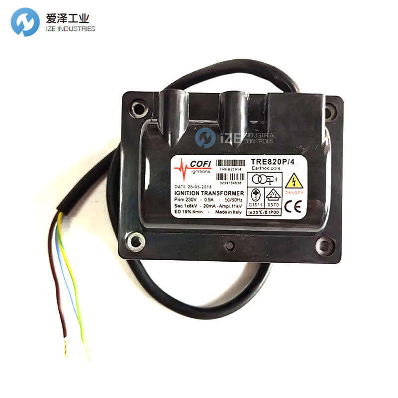 COFI点火变压器TRE820P/4