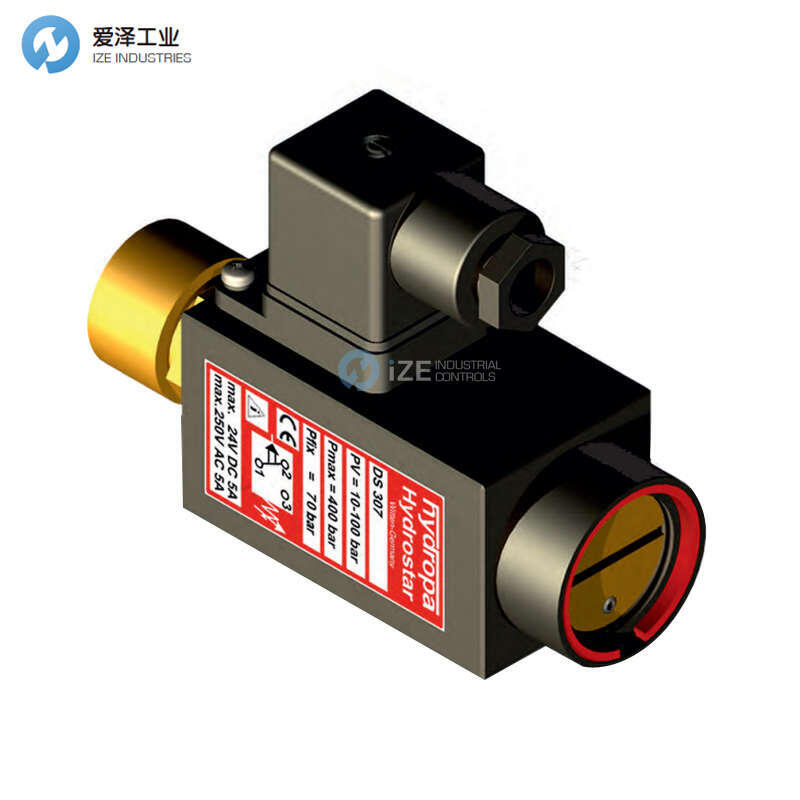 HYDROPA压力开关DS-307-55/S