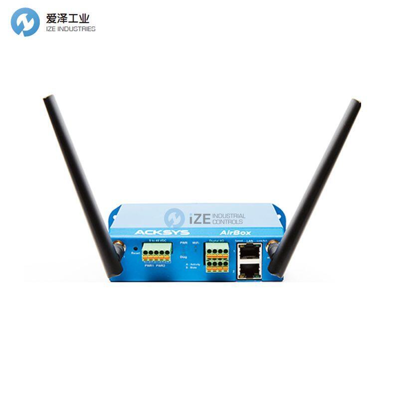 ACKSYS工业路由器AIRLINK 11n2T2R
