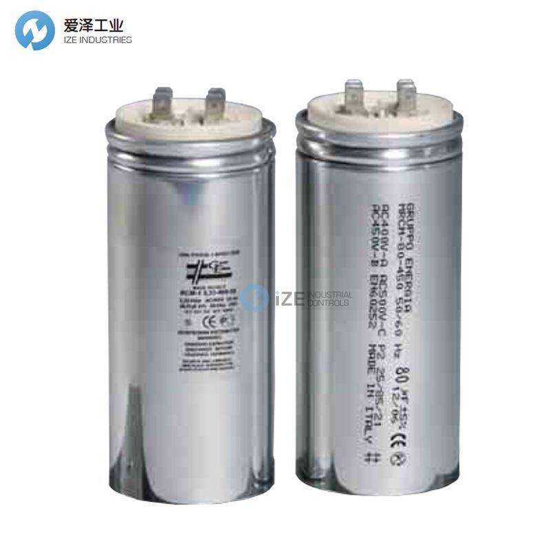 GRUPPO ENERGIA电容RCM1-4,25–500