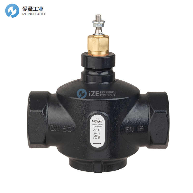 SCHNEIDER截止阀V211T/32/16+M800