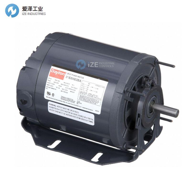 DAYTON电机6XH63BA