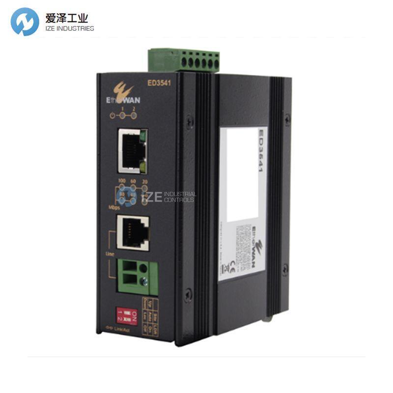 ETHERWAN以太网交换机ED3541-00B