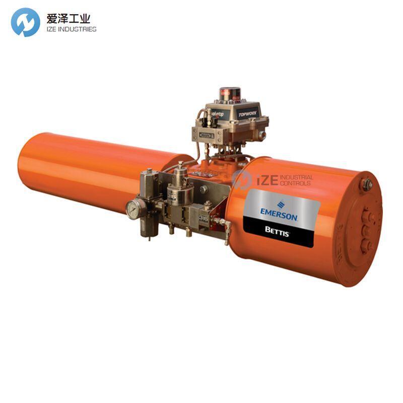 BETTIS阀门执行器G3016-SR3 CCW M3HW