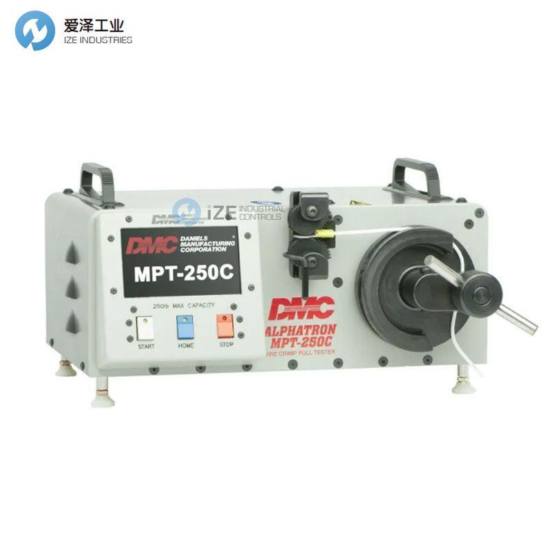DMC电线压接拉力测试仪MPT-250C