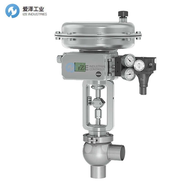 SAMSON调节阀3347 3-211527201AB