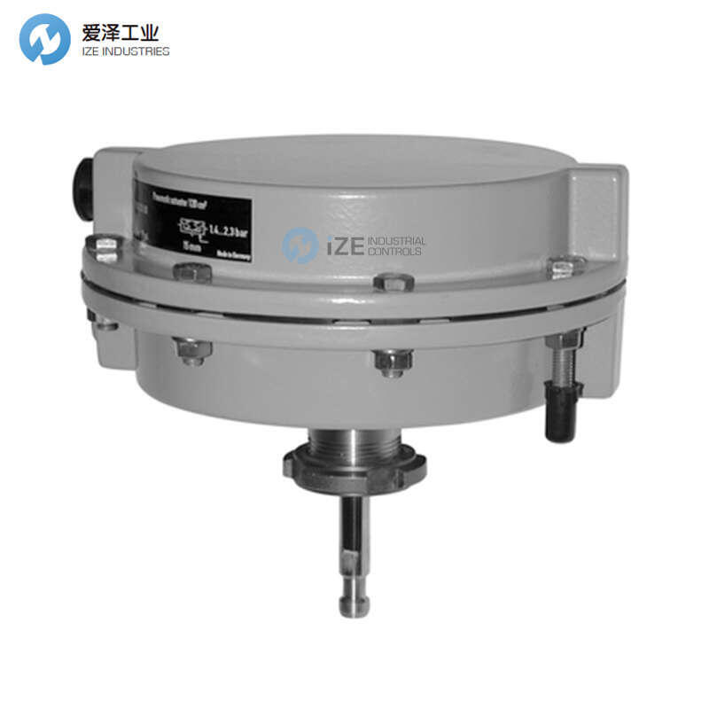 SAMSON执行器3271 3-2481