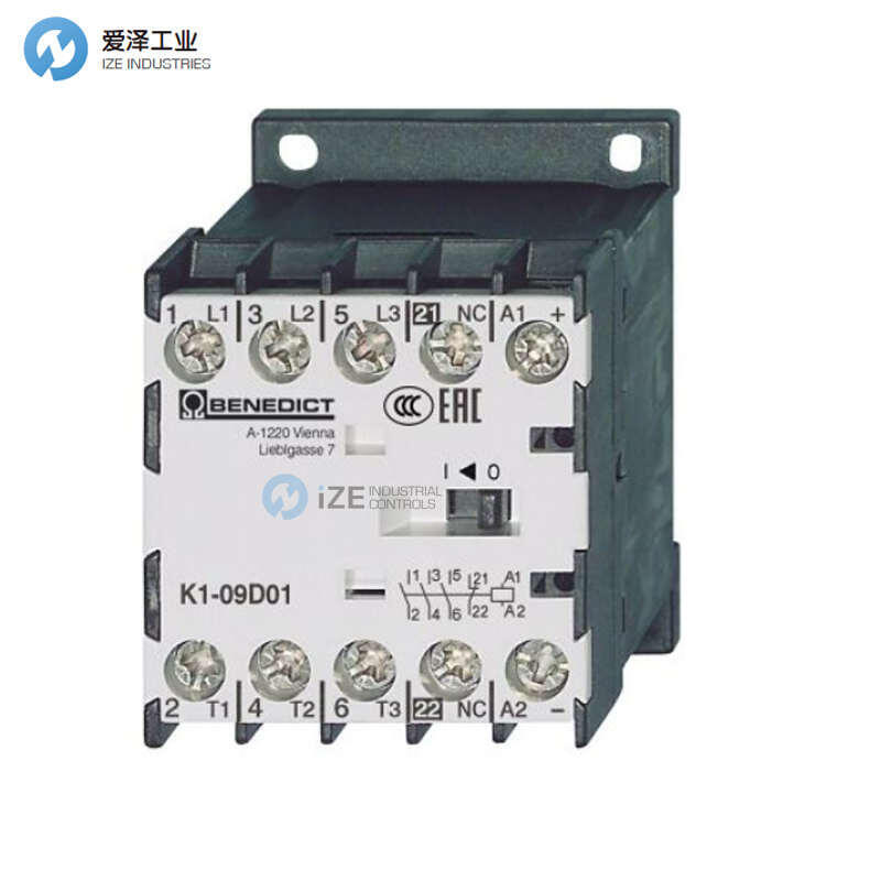 BENEDIKT&JAGER接触器K1-12D00-22 230