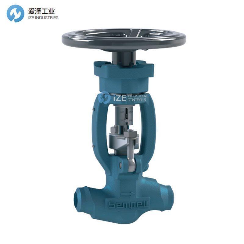 SEMPELL截止阀VA500.51.2680.1.1.G.W.41.0