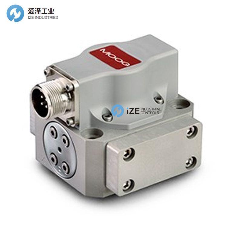 MOOG伺服阀G761-3003B/H19JOGM4VPL