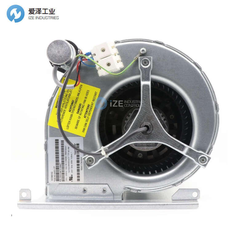 EBMPAPST风机D2E160-AH01-17