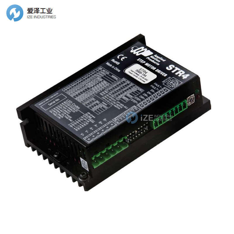 APPLIED MOTION驱动器STR4 5000-154