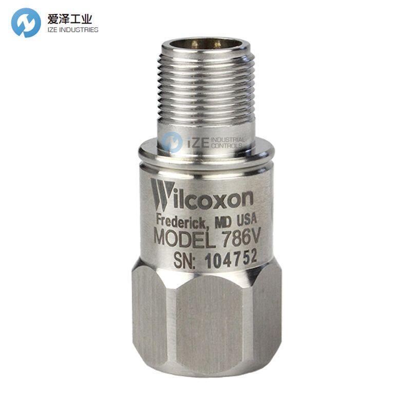 WILCOXON速度传感器786V
