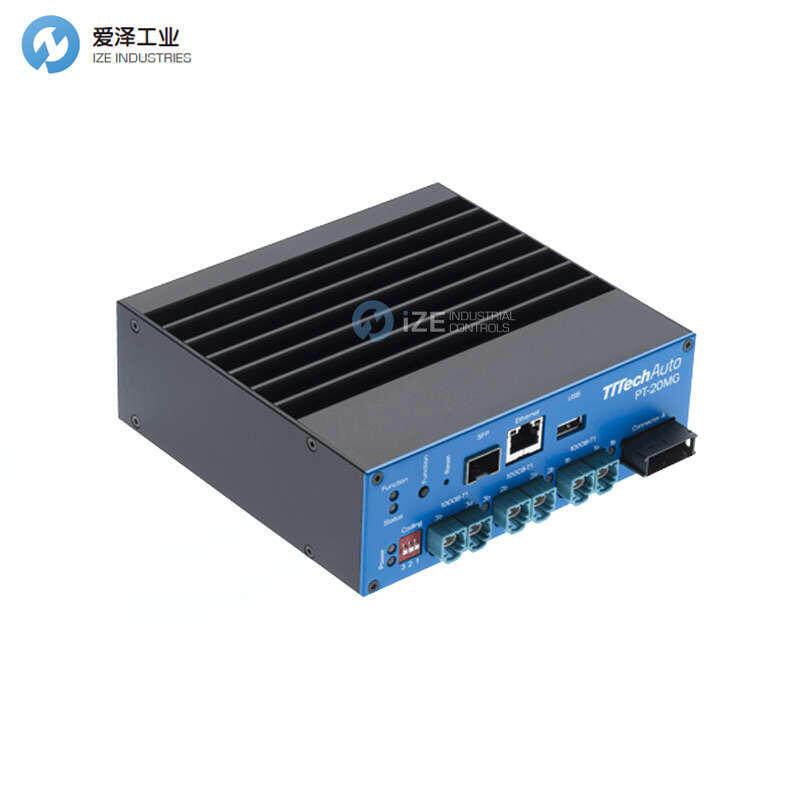 TTTECH以太网扩展器PT-20MG
