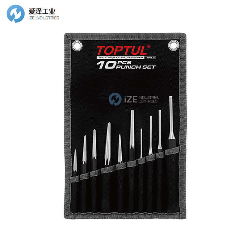 TOPTUL冲孔套件GPAQ1001