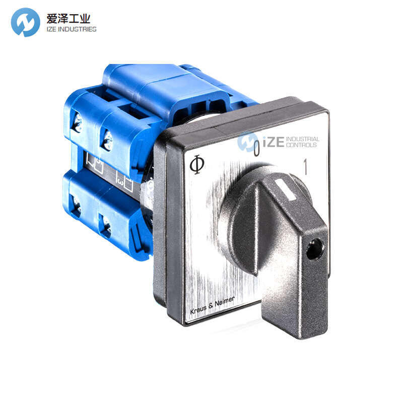 KRAUS&NAIMER凸轮开关CA25B SF1370*E/G800