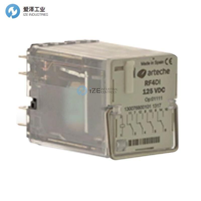 ARTECHE继电器RF-4DI