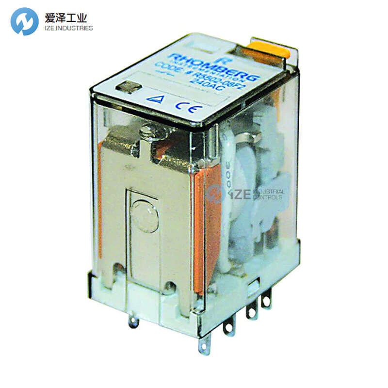 RHOMBERG继电器R5504-024VDCL
