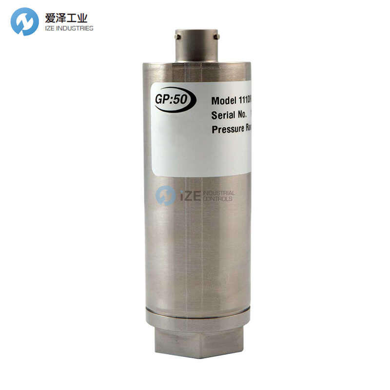 GP50压力传感器311-C-RV-7-Co-LF
