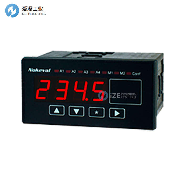 NOKEVAL数显表201-4/20