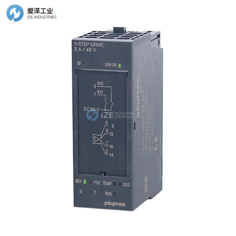 PHYTRON驱动器1-STEP-DRIVE-5A-48V