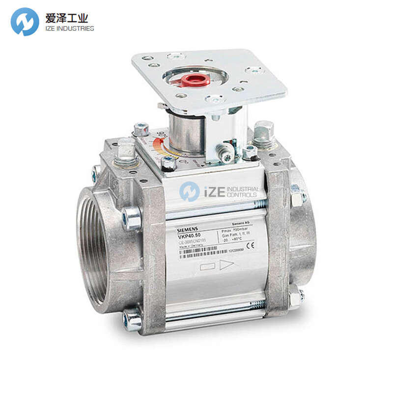 SIEMENS调节阀VKP40.40
