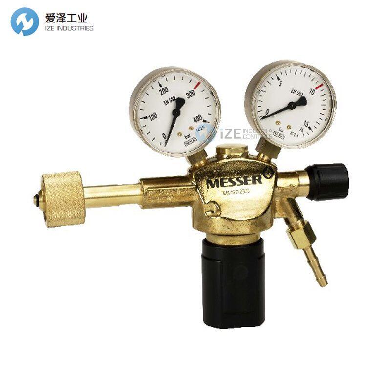 MESSER调压阀717.06176