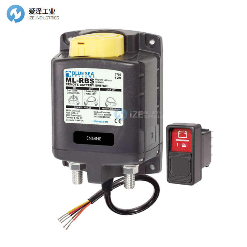BLUE SEA电池开关ML-RBS 7700