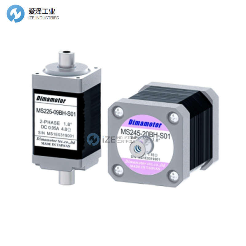 DIMAMOTOR电机MS225-09BH-S01