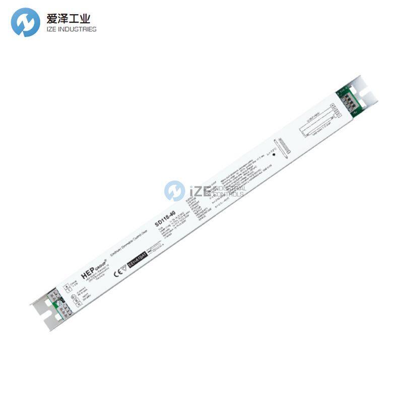 HEP GROUP镇流器SD118-40