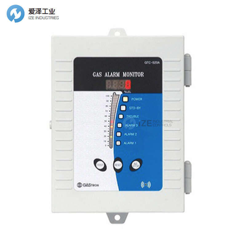 GASTRON报警控制器GTC-520A
