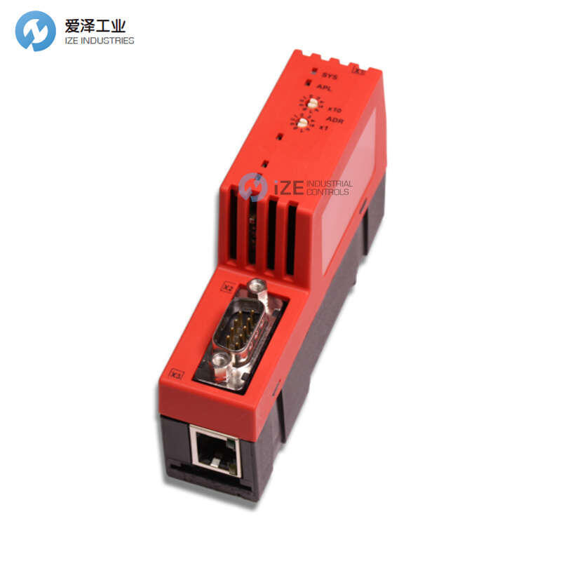 HILSCHER网关NT 50-CO-EN