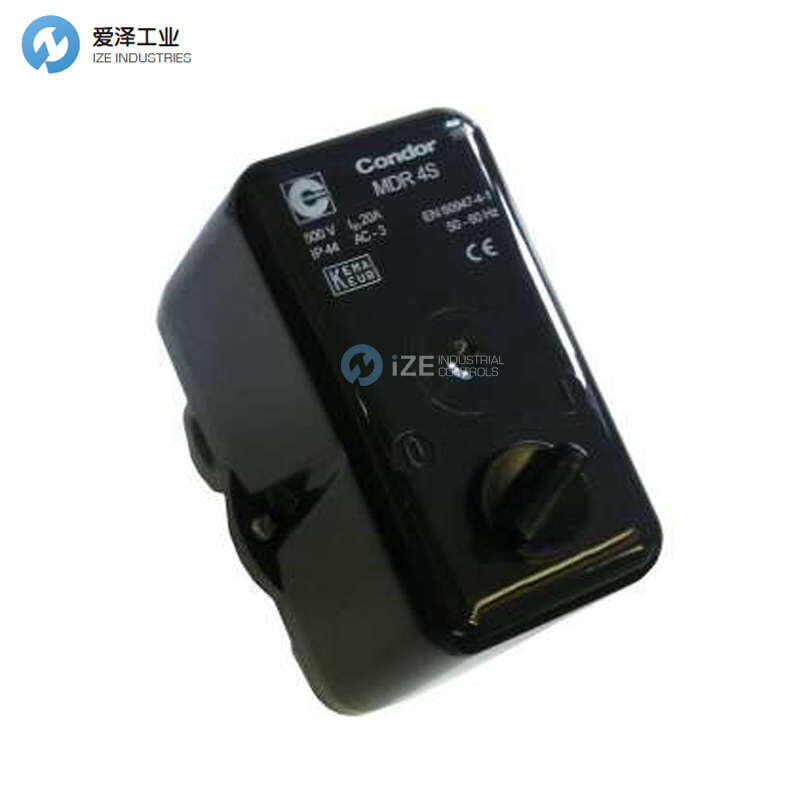 CONDOR压力开关MDR4S/16 264200