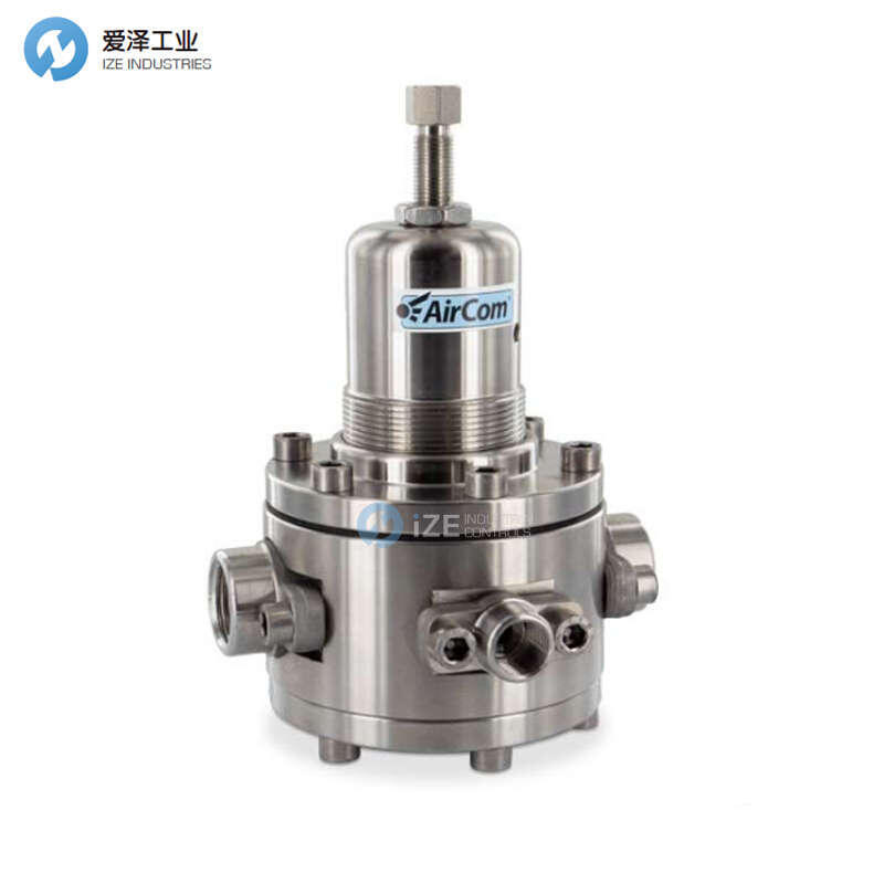 AIRCOM调节阀R3000-A2ATD