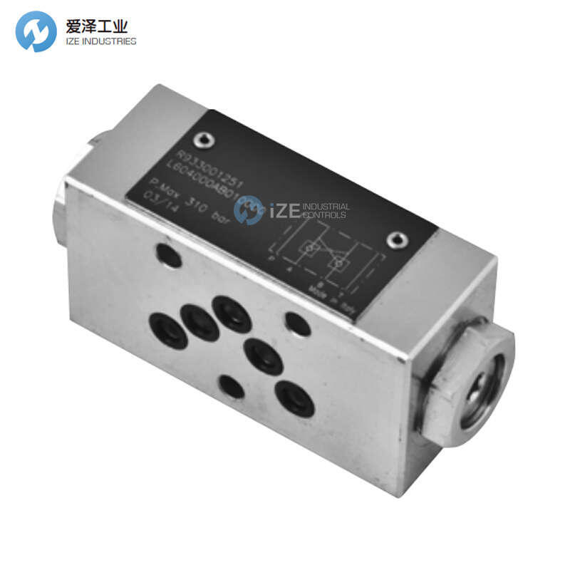 REXROTH阀L604000AB010000 R933001251