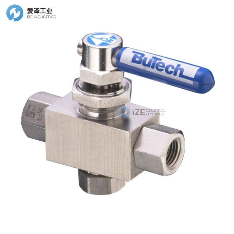 BUTECH高压阀SFPV-41V-SS