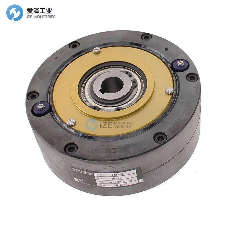 MEROBEL制动器FRAT 2002