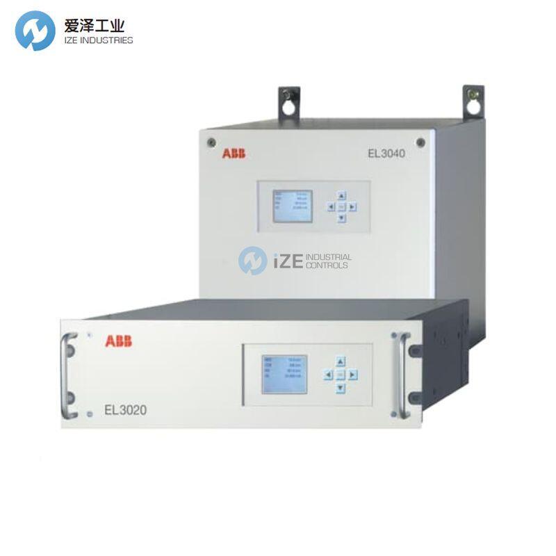ABB分析仪B65477.1 EL3020 SO2 NO