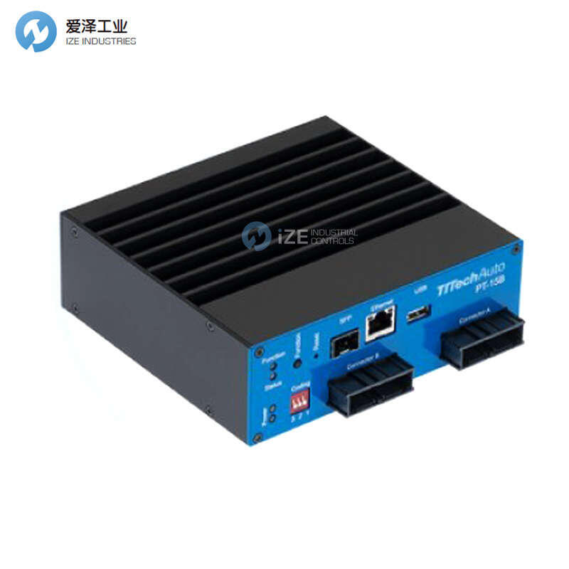 TTTECH以太网扩展器PT-15B