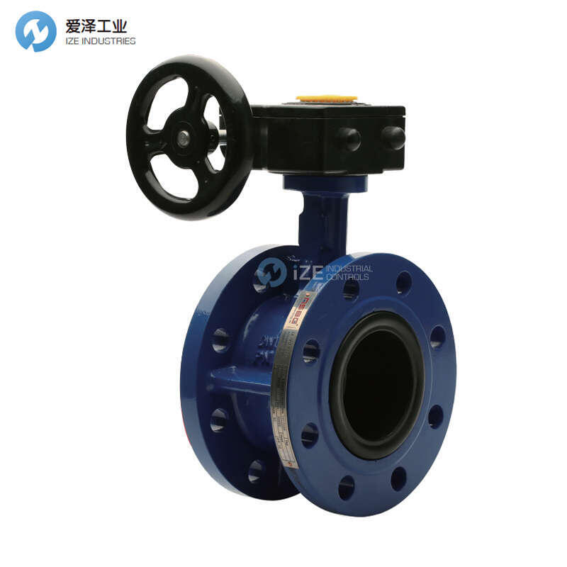 ASBG蝶阀B100BD06EPBA26