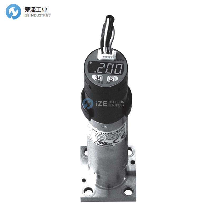 COPAL-ELECTRONICS压力表PG-20-502G-NVC2-012