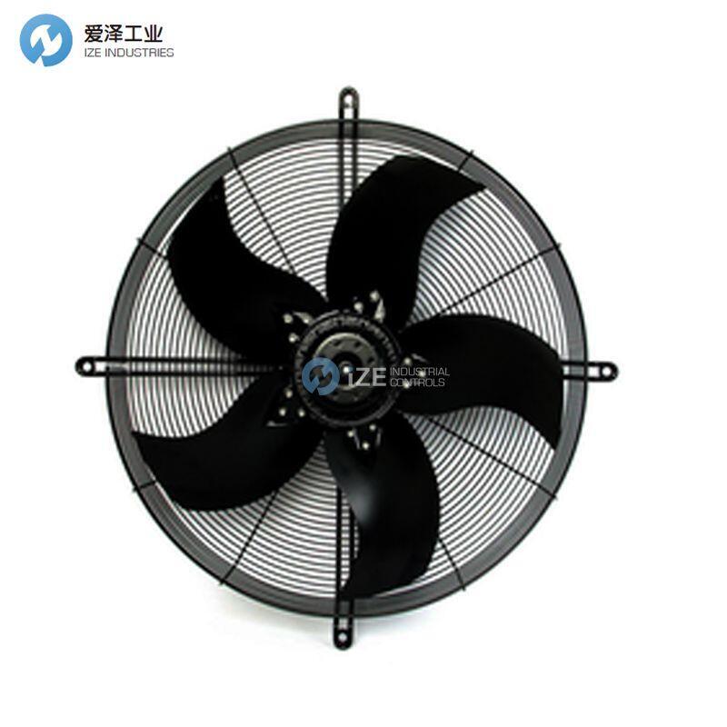 S&P风扇HRB/2-250-AMPN E11