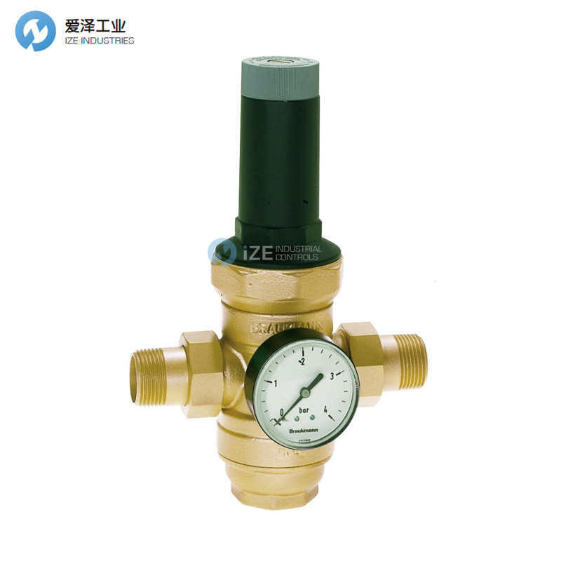 RESIDEO减压阀D06FN-1/2“B