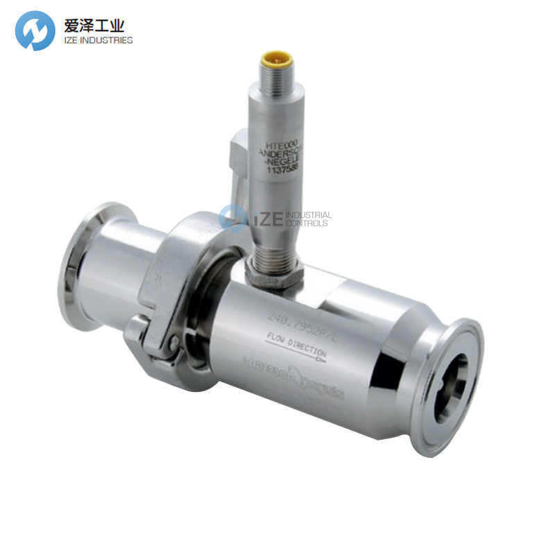 ANDERSON-NEGELE流量计HM-E040200+HTE000