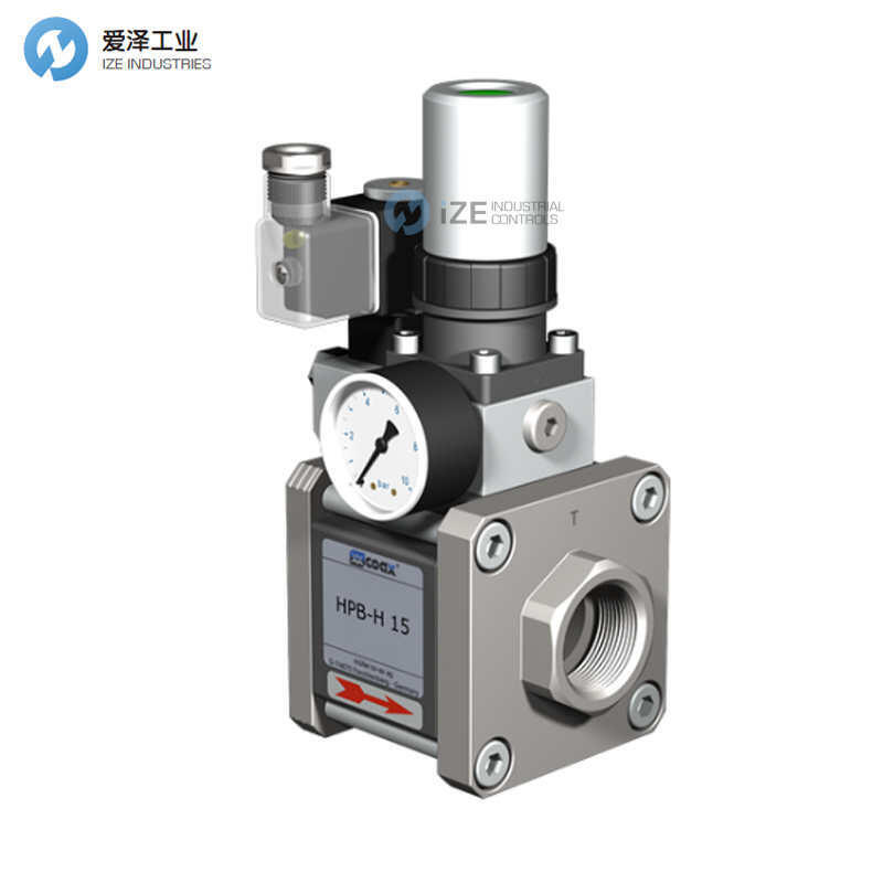 COAX控制阀SPB-H 15 552572